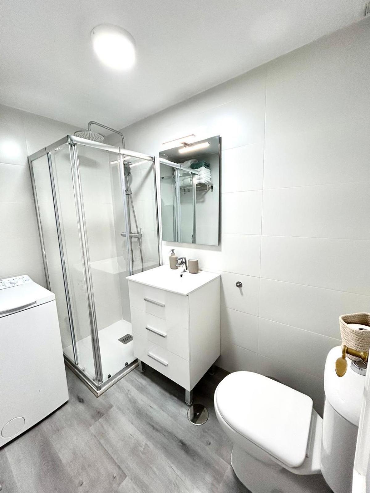 Stella Maris - Amazing Frontal Sea Views With Pool & Terrace By 10Tosea Apartment ฟูเอนฮิโรลา ภายนอก รูปภาพ